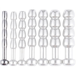 FUKR Plug Urètre percé Cock Top S 4cm - Diamètre 5mm